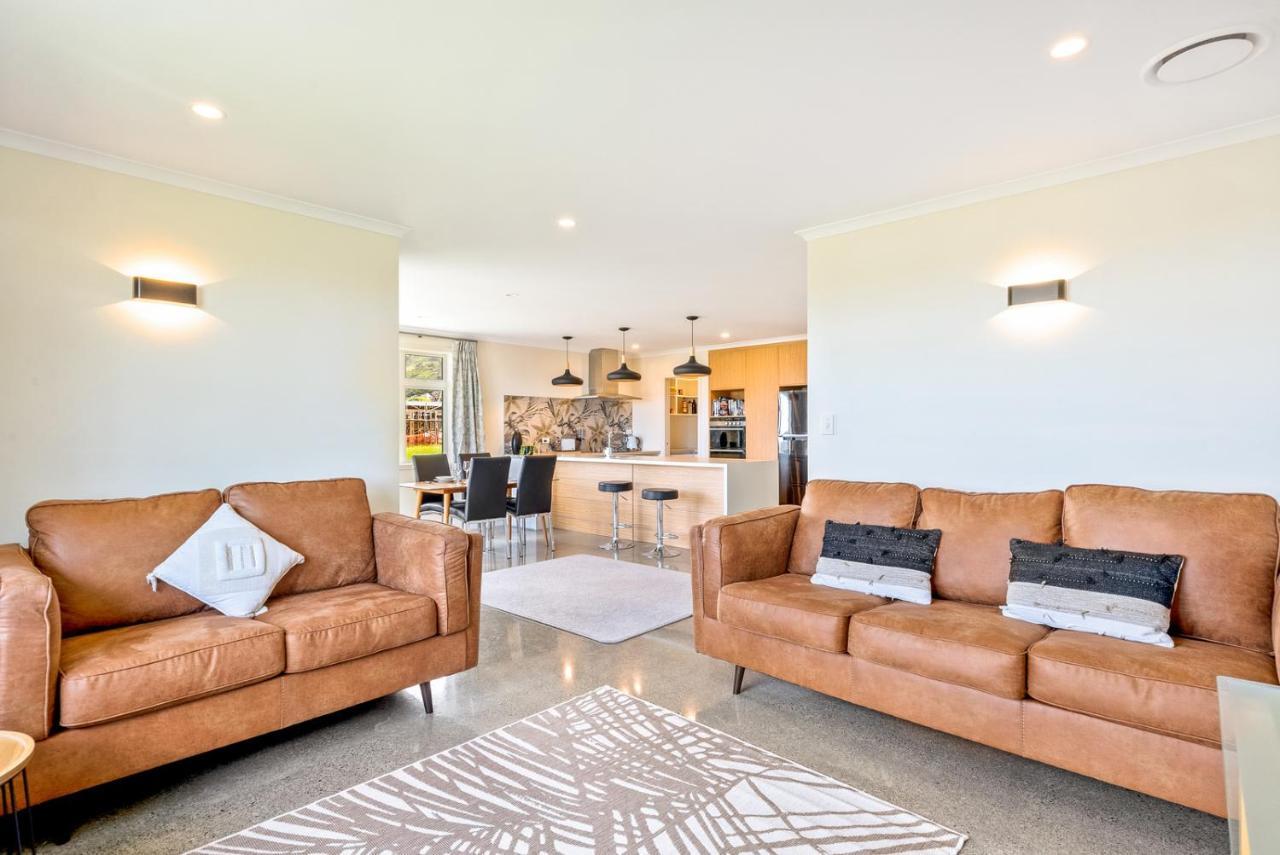 Matenga Townhouse - Waikanae Holiday Home Extérieur photo