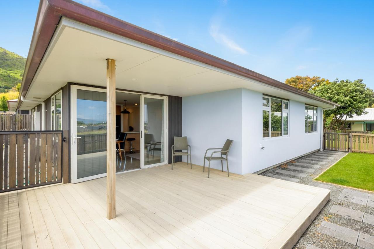 Matenga Townhouse - Waikanae Holiday Home Extérieur photo