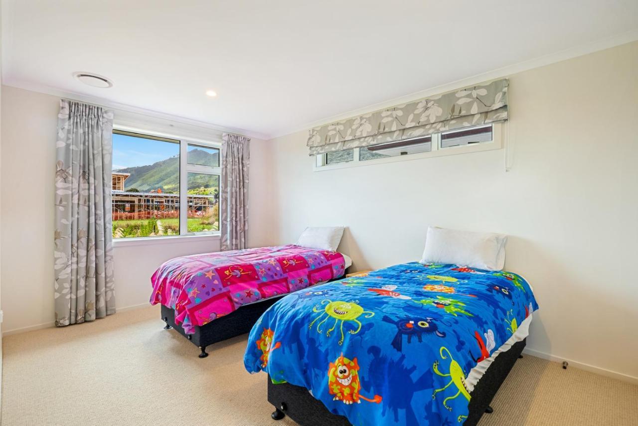 Matenga Townhouse - Waikanae Holiday Home Extérieur photo
