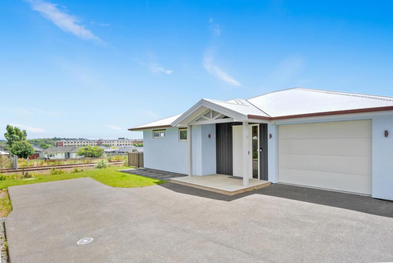 Matenga Townhouse - Waikanae Holiday Home Extérieur photo