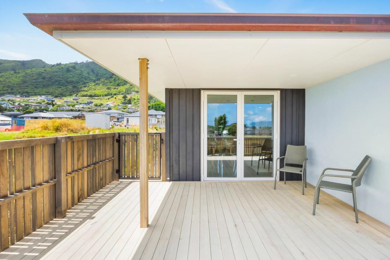 Matenga Townhouse - Waikanae Holiday Home Extérieur photo